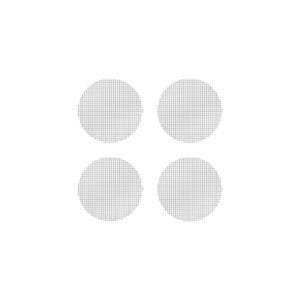 Appion AY0171 - Refrigerant Recovery Machine Inlet Filter Screens, 4 Pack