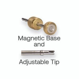 Appion AY0539 - Magnet Stem Assembly for MGAVCT and MGAVCR Valve Core Tools