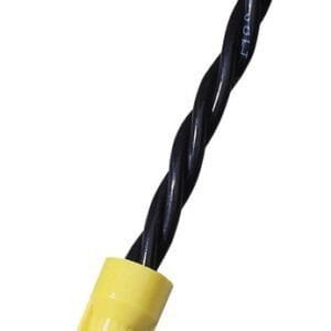 Ideal B1-250JR B1 B-CAP Wire Connector Yellow (Jar of 250)