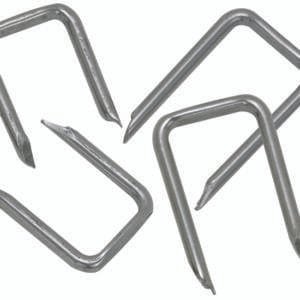 Ideal BCS1-JR 1/2 inch x 1 inch Carbon Steel Cable Staple