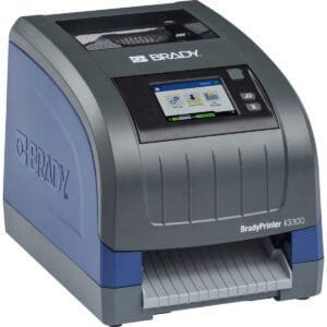 Brady 149552 - BradyPrinter i3300-C Sign and Label Printer w/WIFI