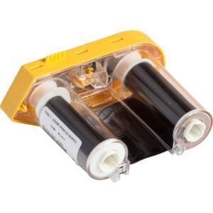 Brady M61-R6210 - R6200 Series Halogen Free Ribbon for M6 Printers (Black)