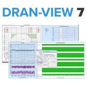 Dranetz DV7E-PX - Dran-View Enterprise Software