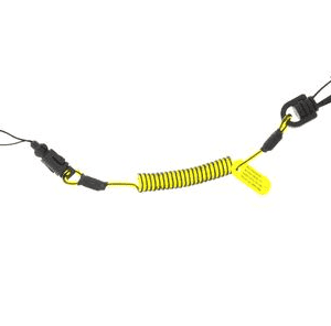 ecom EXT-C2LCOIL - Clip2Loop Coil Tether