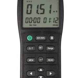 General Tools EMF1394DL - Digital Triple Axis EMF Test Meter