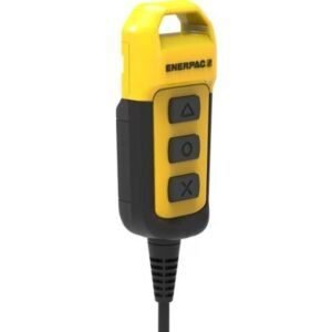 Enerpac CC132 - Pendant Control for SC and XC2-Series Pumps, 3 Buttons, 20 ft Cord