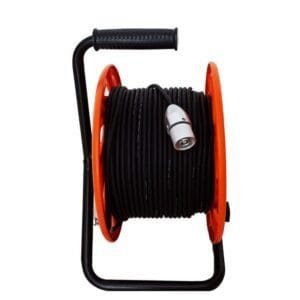 Forbest CR-3388C-130 - Chimney Cable and Reel, 7mm, 130-Ft