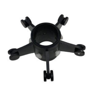 Forbest Skid-Crawler-C60-SET - Skid Crawler Set for C60 Camera Head (4,6 and 8-Inch)