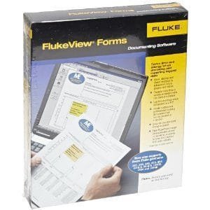 Fluke FVF-UG FlukeView Software