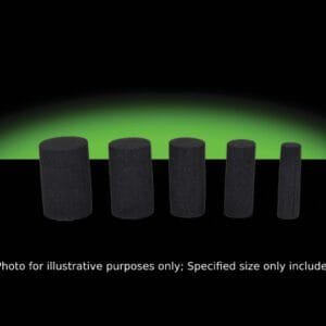 hilmor HLP034 - Foam Puck, 3/4-inch, 10 Pack