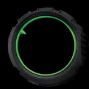 Hilmor LAGBR - Low Side Analog Gauge Boot w/Ring