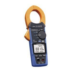 Hioki CM3286-50 - TRMS AC Clamp Power Meter (600 A)