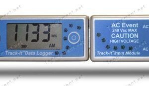 Monarch 5396-0711 AC Event Track-It Logger with Display