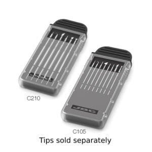 JBC DC210-A - Case for C210 and C105 Cartridges