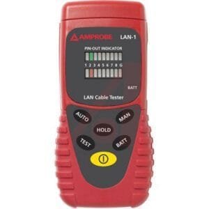 Amprobe LAN-1 Lan Cable Tester