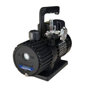 Mastercool 90063-2V-110-BL - Black Series Dual Stage Vacuum Pump (3 CFM)