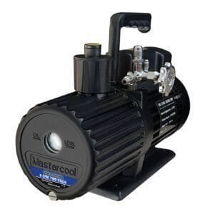 Mastercool 90068-2V-110-BL - Black Series Dual Stage Vacuum Pump (8 CFM)