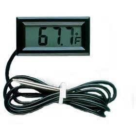 General Tools MDP300PP - Mini Panel Meter With External Sensor