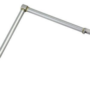 Mitutoyo 12AAE911 - Deep Groove 40mm Stylus (Down-facing) for Surftest SJ-410