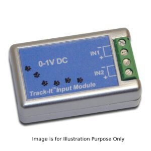 Monarch 5396-0505 - Track-It Analog Voltage and Current Module, 20mA