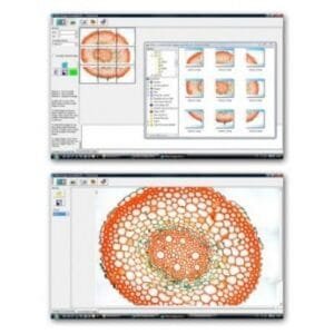 Motic IMAGES ASSEMBLY PRO - Image Assembly Software for PC Only