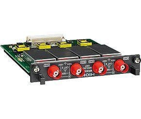 Hioki MR8901 4 Channel Analog Input Module