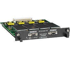 Hioki MR8903 4 ch Strain Module (MR8875)