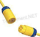 Ericson 2610-C 30AMP-125V Locking Type Connector