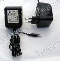 PIE 020-0100 50Hz AC Power Adaptor