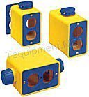 Ericson 6005-F Portable Outlet Box