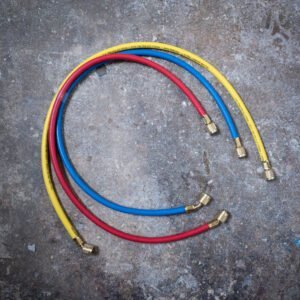 Yellow Jacket 21483 PLUS II 1/4" Charging Hoses