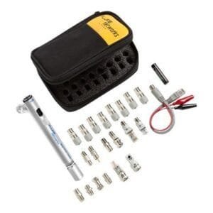 Fluke Networks PTNX2-DLX Pocket Toner NX2 Deluxe Kit