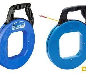 Ideal 31-203 Fish Tape and Accessories