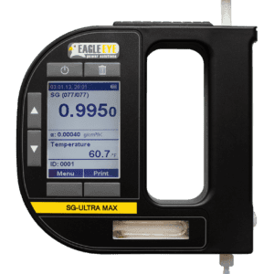 Eagle Eye SG-ULTRA MAX - Digital Hydrometer / Density Meter