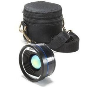FLIR T197922 IR Lens, f=24.6 mm (25°) with case