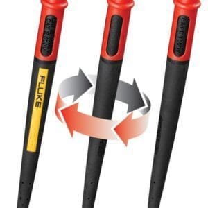 Fluke TL175 TwistGuard Test Leads