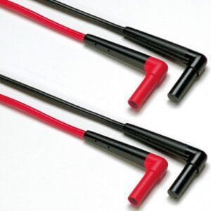 Fluke TL222 SureGrip Silicone Insulated Test Leads