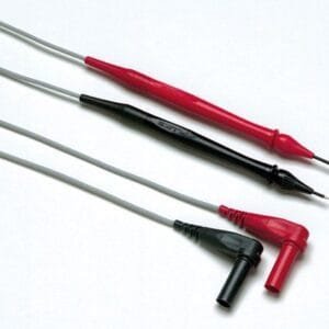 Fluke TL40 Retractable Tip Test Lead Set