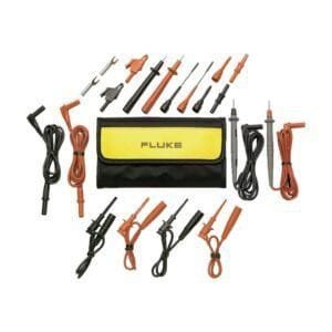 Fluke TL81A Deluxe Electronic Test Lead Kit