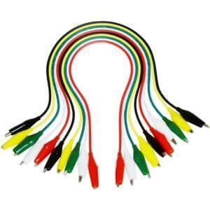 Elenco TL-6 Alligator Lead Set