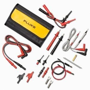 Fluke TLK287 Electronics Master Test Lead Set