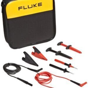 Fluke TLK-220 Industrial Test Lead Kit