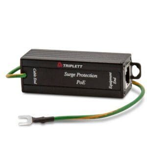 Triplett SP200 - Inline PoE Surge Protector
