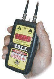 OWL VOLT-1 - Visual Optical Length Tester