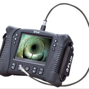 FLIR VSA2-2 Long Focus Videoscope 2 Way 6mm Articulation Camera with 2m Probe
