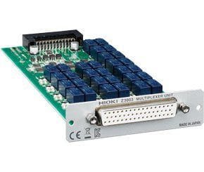 Hioki Z3003 Multiplexer unit for RM3545-02