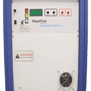 Compliance 1.2x50/8x20-122-ohm - MegaPulse Surge Tester 1.2x50/8x20-12P 2 ohm, Grounded Output (No CDN)