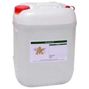 AIM Solder NC265LR-5G - Liquid Flux, No-Clean, Low-Residue, 5 Gallon