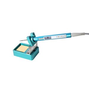 Techni-Pro 10091088 - Soldering Iron Set, Microtip Portable, 90W