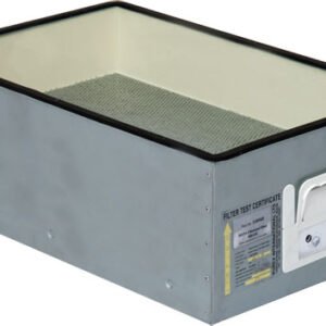 Purex 113585 - Main Filter, HEPA CSA, Xbase